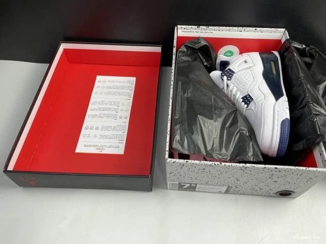 Jordan 4 Columbia 314254-107 (2015) Retro 0531